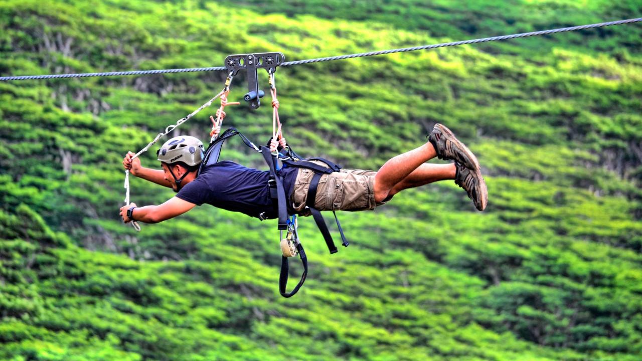 Auditor proposed hawaii zipline regulation doesnt make sense