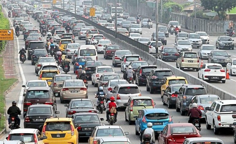 Ata domestic traffic down for sept year