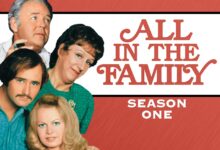 All in the family