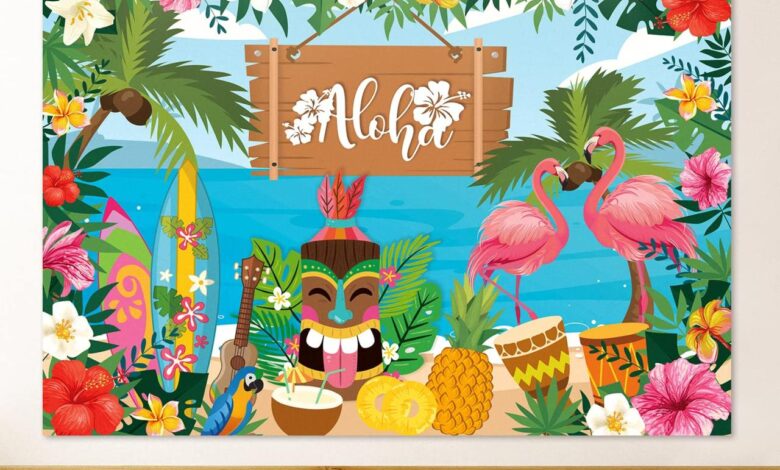 Aloha festivals adopts theme we are of the sea