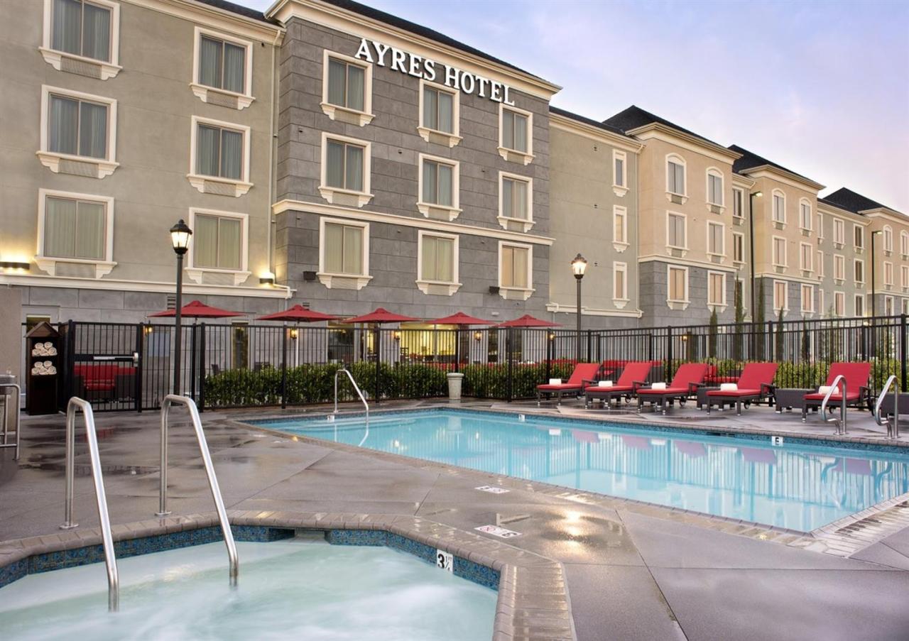 Ayres hotels poi factory includes locations following area