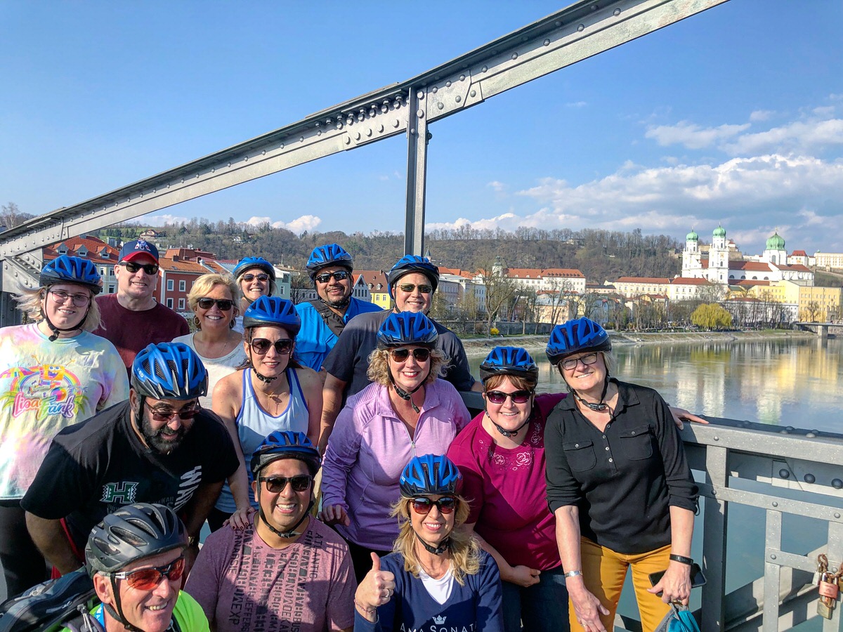 Amawaterways introduces enhanced hiking biking excursions