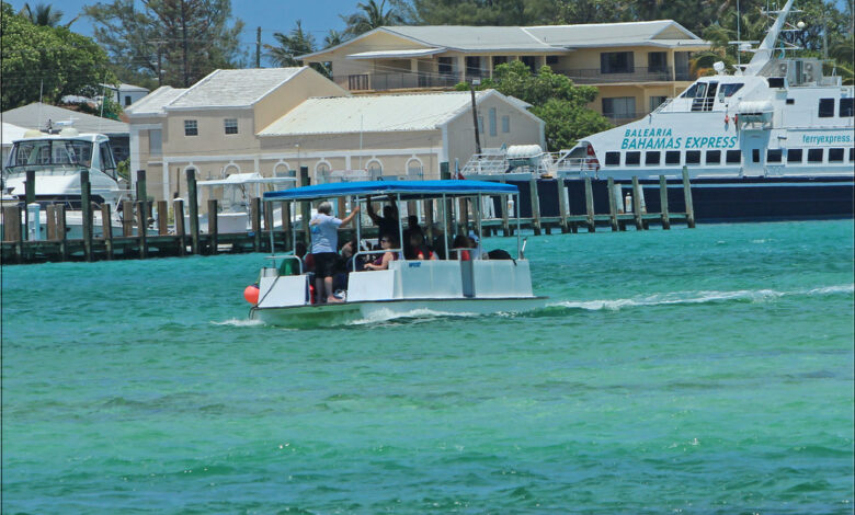 Bimini ferry gets coast guard approval