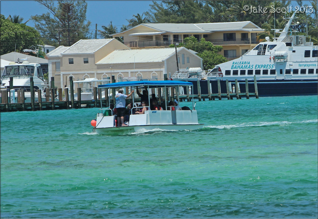 Bimini ferry gets coast guard approval