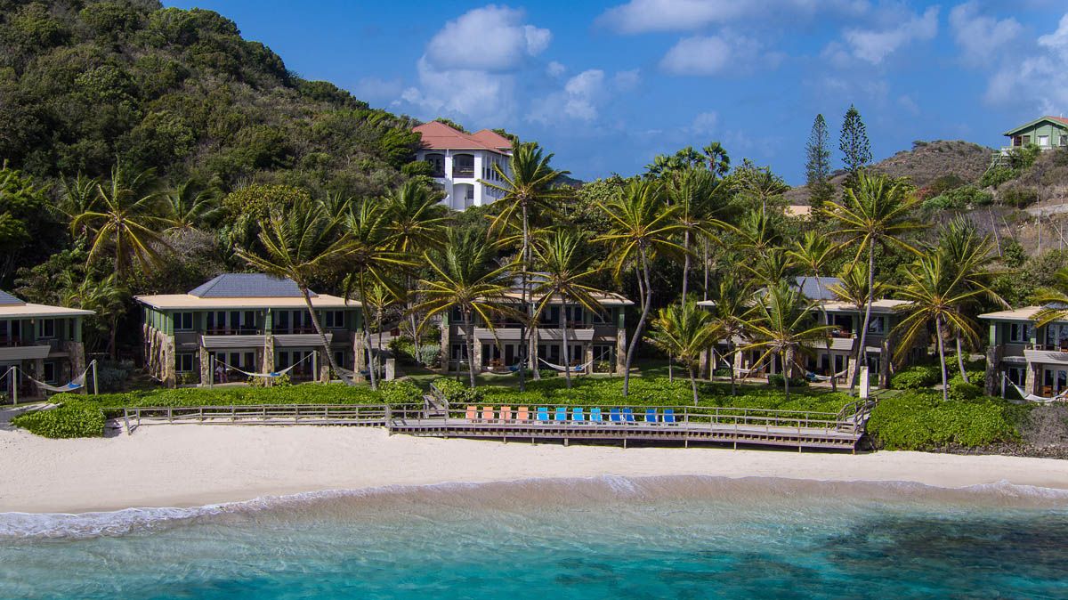 British virgin island resort peter island reopening