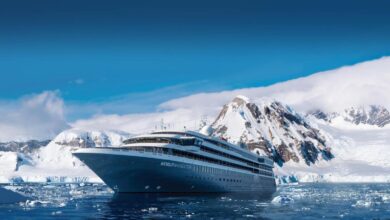 Atlas ocean voyages entices advisors to learn onboard