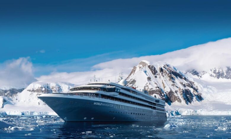 Atlas ocean voyages entices advisors to learn onboard