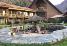 Andean authenticity mountain lodges peru