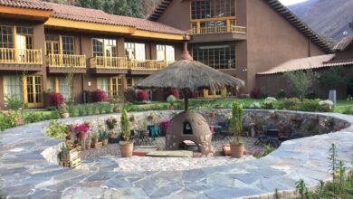 Andean authenticity mountain lodges peru