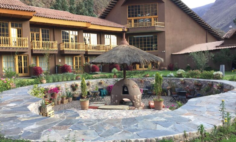 Andean authenticity mountain lodges peru