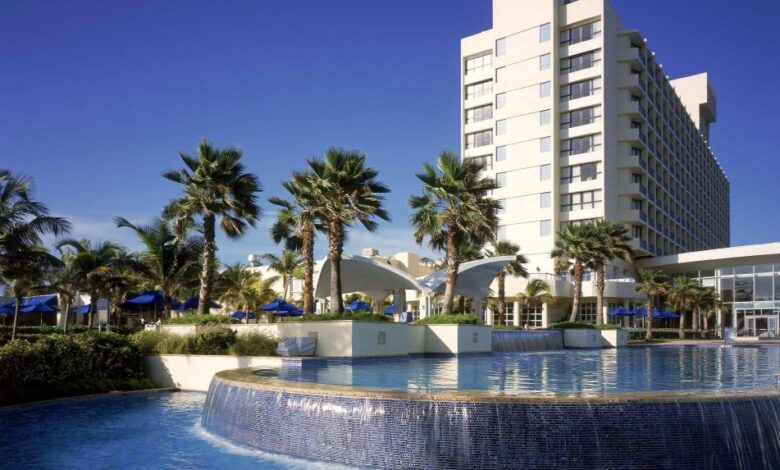 Caribe hilton in san juan reopens to guests