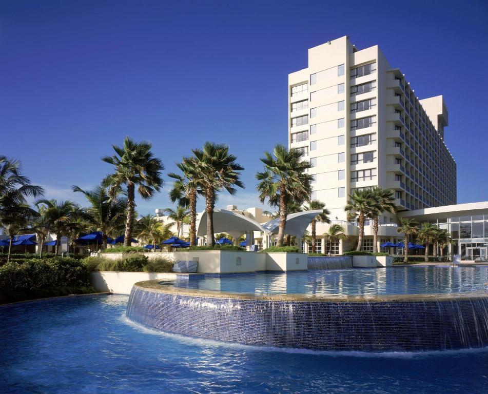 Caribe hilton in san juan reopens to guests