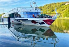 A rosa river cruises targets north america