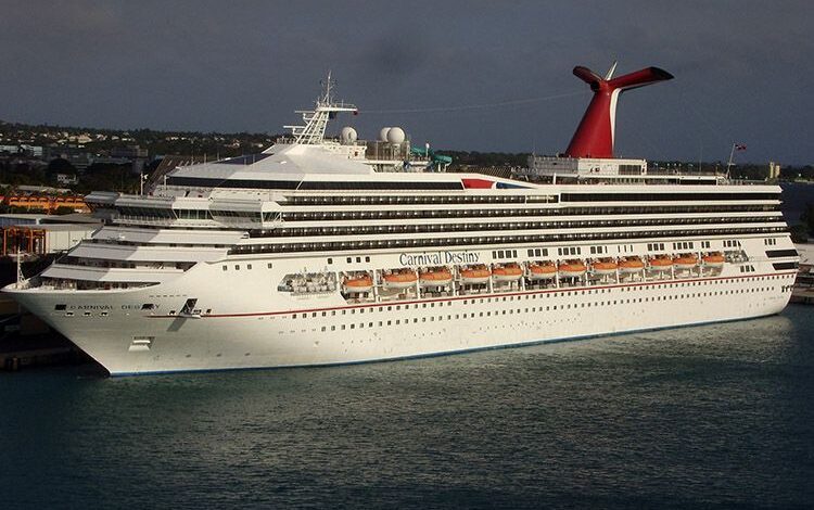 Carnival destiny