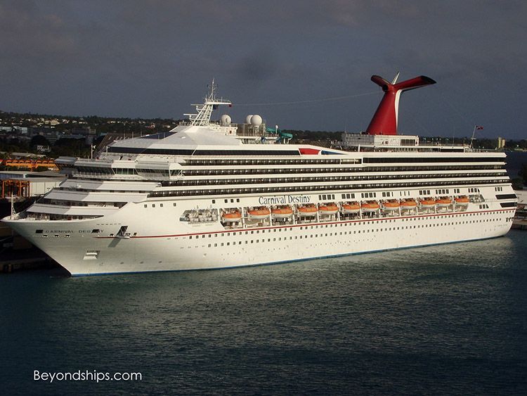 Carnival destiny