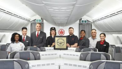 Air canada travel advisor success with ndc