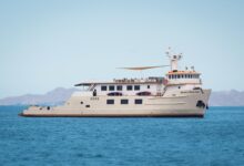 Blount adds new east coast cruises