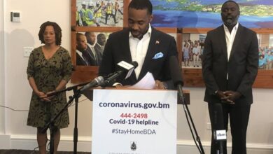 Bermuda issues stay at home order after covid surge