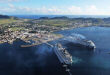 Carnival and princess to resume st kitts port calls