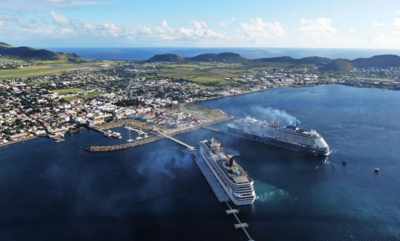 Carnival and princess to resume st kitts port calls