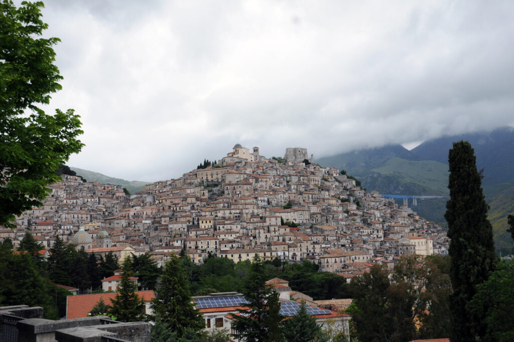 Calabria vaticano capo