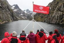 Arctic crush norway combats overtourism