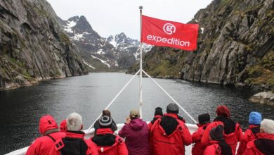 Arctic crush norway combats overtourism