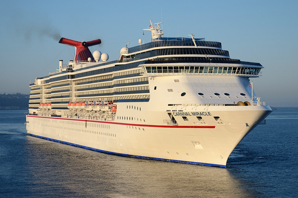Carnival miracle to bring fiction to life