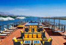 Alexanderroberts partners with oberoi for nile cruises