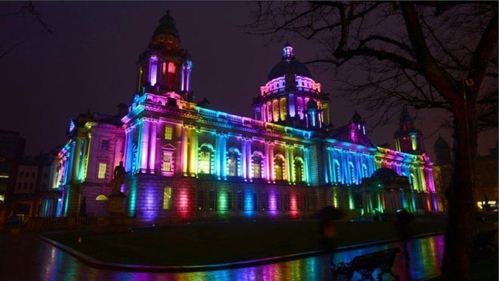 Belfast celebrates its city of music status