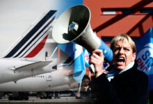 Air france braces for strike