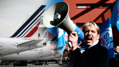 Air france braces for strike