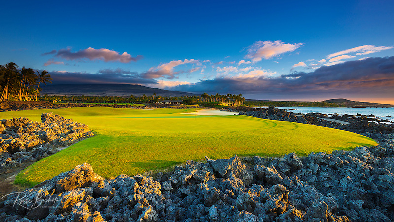 Big changes at big islands hualalai golf course