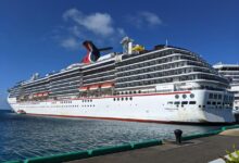 Carnival pride returns to baltimore