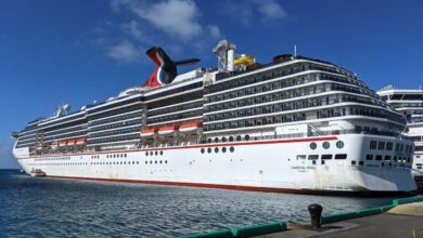 Carnival pride returns to baltimore