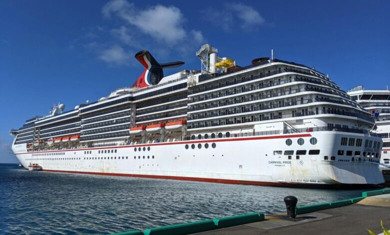 Carnival pride returns to baltimore