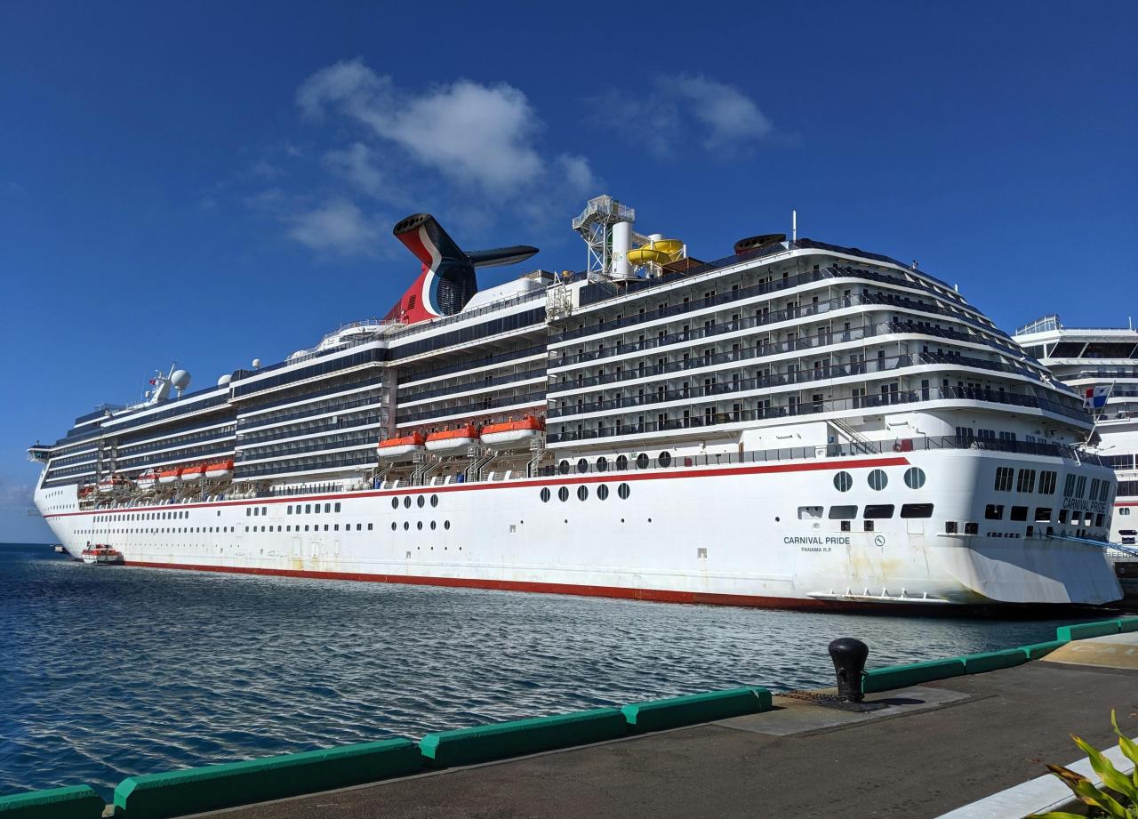 Carnival pride returns to baltimore