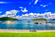 Bar harbor starts implementing daily cruise limit