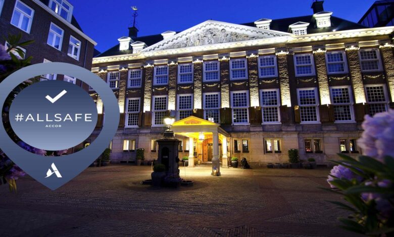 Amsterdam property is europe s first sofitel legend