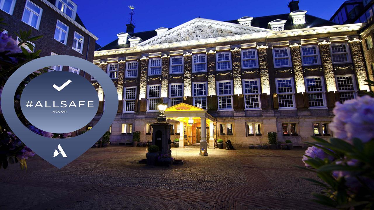 Amsterdam property is europe s first sofitel legend