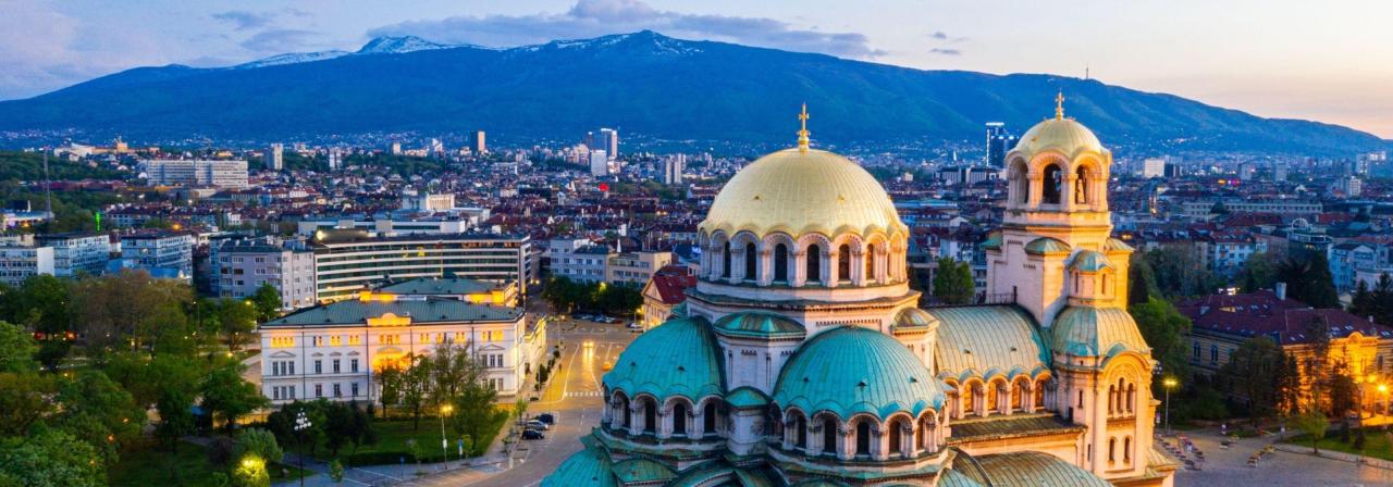 Bulgaria works hard to promote a sunnier image