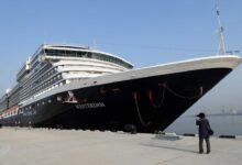 All ashore on cruise lines terms