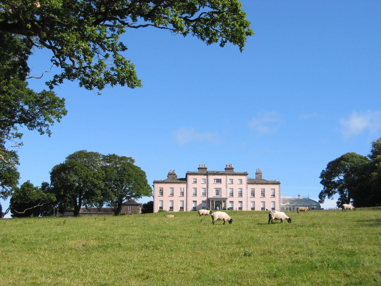 Authentic irish experience longueville house