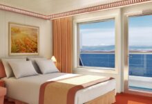 Carnival private destination plan