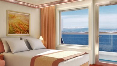 Carnival private destination plan