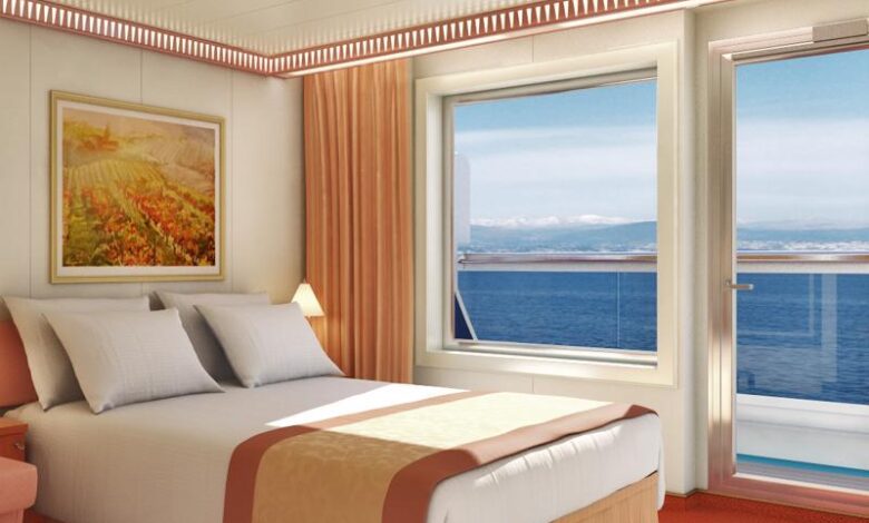 Carnival private destination plan