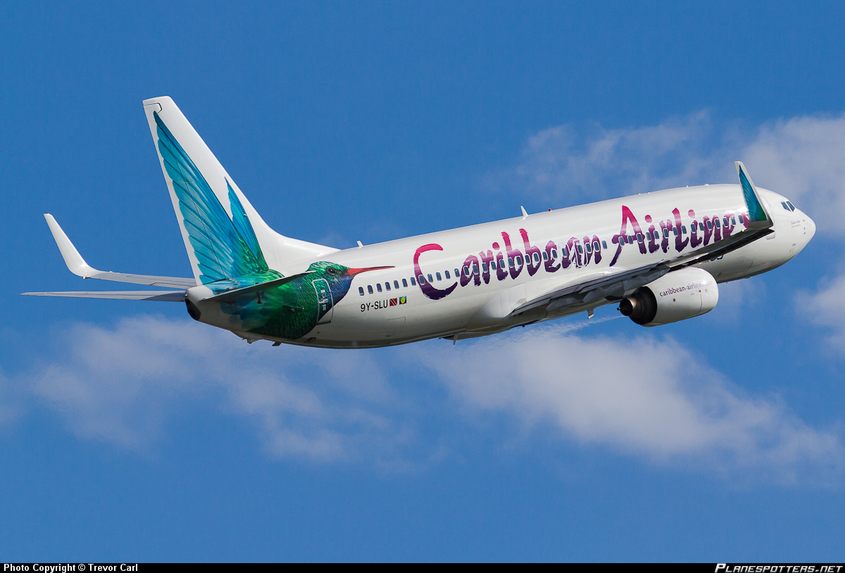 Airlines caribbean