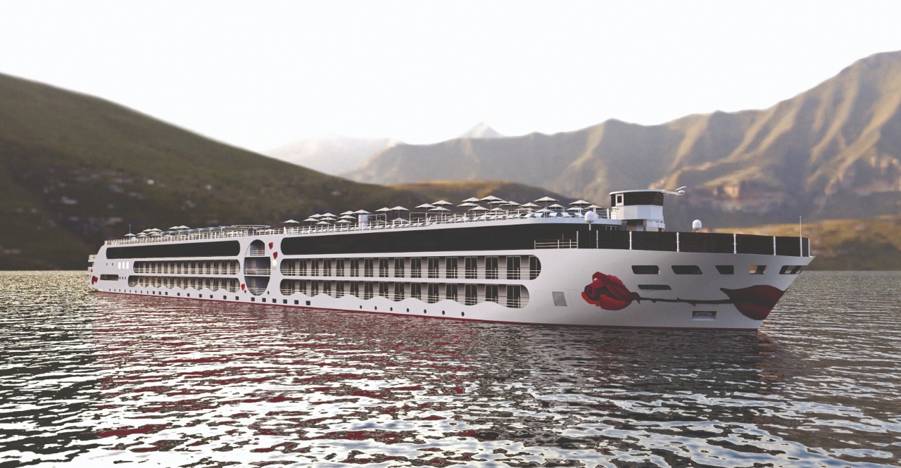 A rosa river cruises targets north america