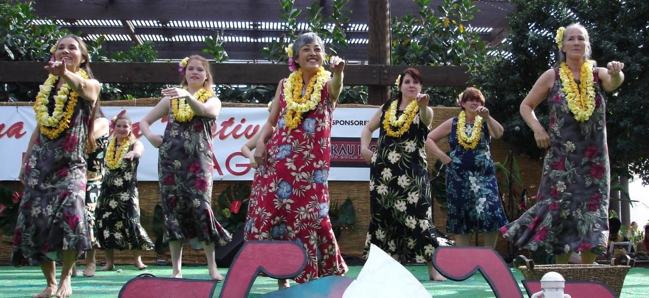 Aloha festival to celebrate 67th anniversary with tribute to ocean voyaging