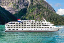 American constellation to sail new england coastal cruise